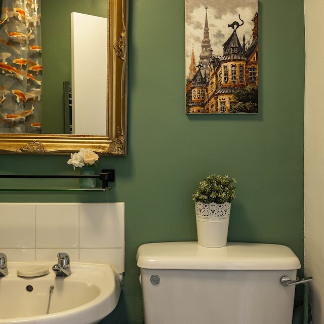 1-ベッド ペントハウス ノッティングヒル