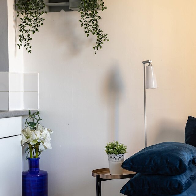 1-ベッド ペントハウス ノッティングヒル