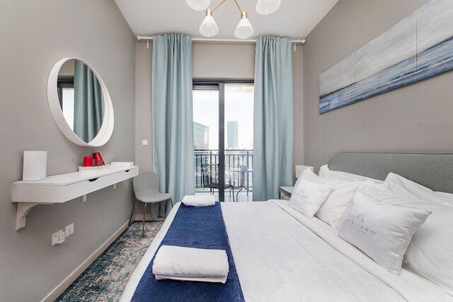 ザダ タワー 1BR