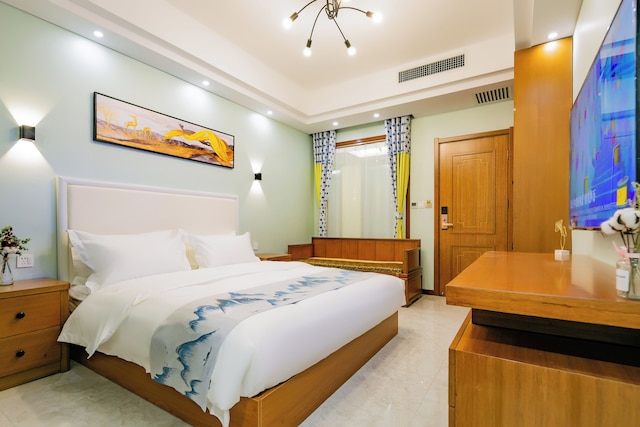 Fanjian Inn-Xi'an  Bell& Drum Tower