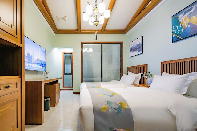 Fanjian Inn-Xi'an  Bell& Drum Tower