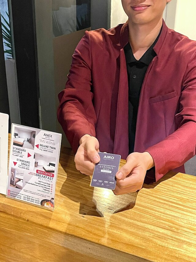 アネックスホテル - マニラ