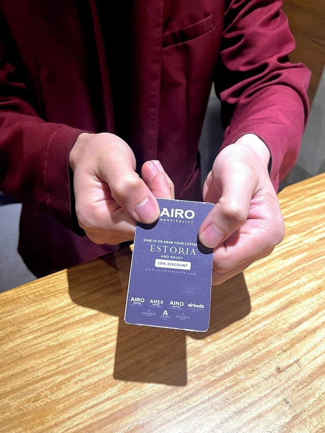 アネックスホテル - マニラ