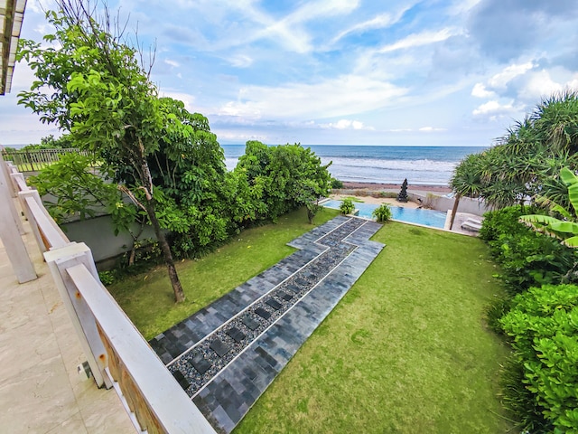 パンダワ ビーチ ヴィラズ & スパ