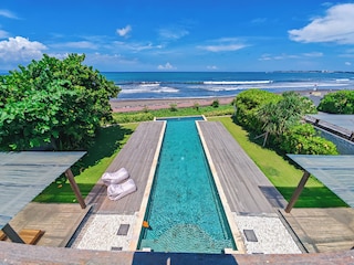 パンダワ ビーチ ヴィラズ & スパ