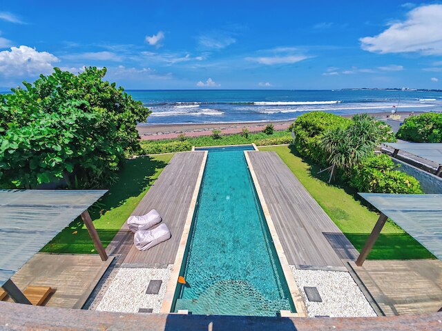 パンダワ ビーチ ヴィラズ & スパ