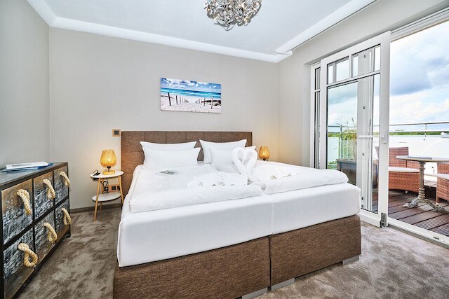 ストランドホテル プリンツ フォン プロイセン