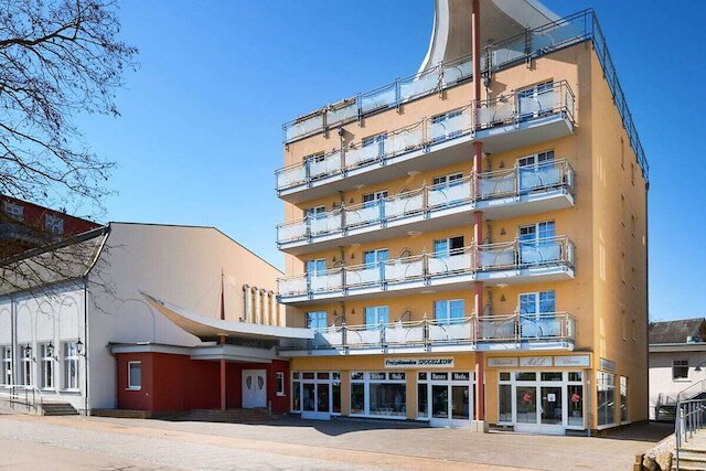 ストランドホテル プリンツ フォン プロイセン