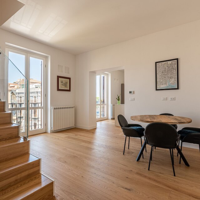 オレテアアパートメント ウィズ テラス by ワンダフルイタリー