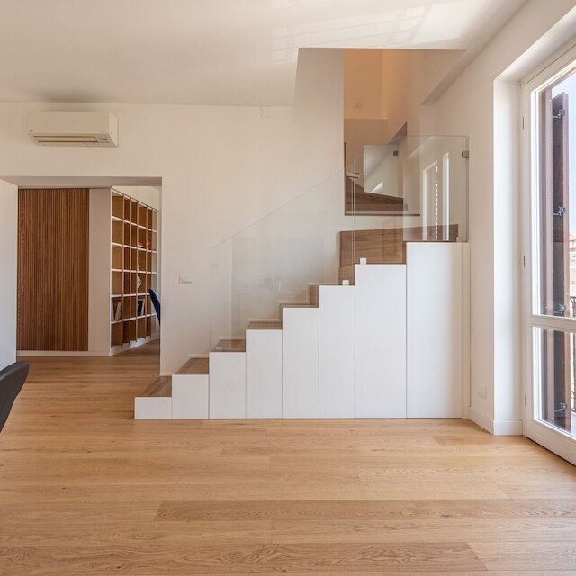 オレテアアパートメント ウィズ テラス by ワンダフルイタリー