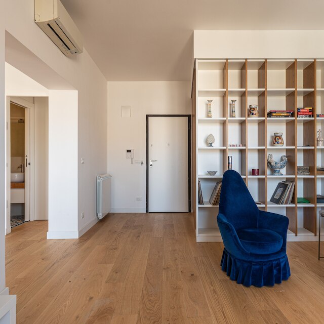 オレテアアパートメント ウィズ テラス by ワンダフルイタリー