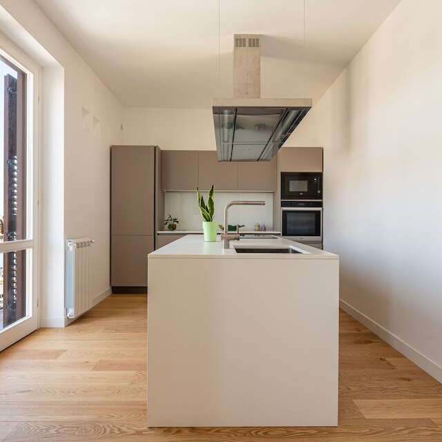 オレテアアパートメント ウィズ テラス by ワンダフルイタリー