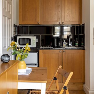 コージースタジオ イン アールズコート フラット 10