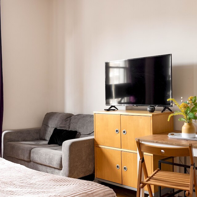 コージースタジオ イン アールズコート フラット 10