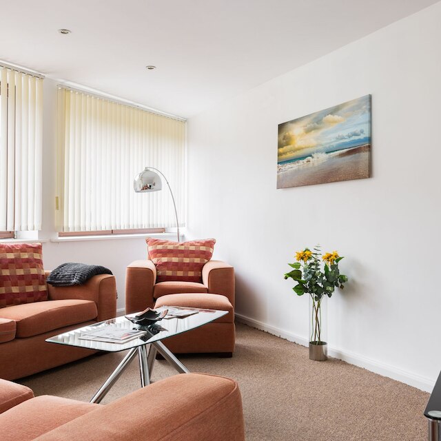 ペントハウス ウィズ ビューズ アクロス ロンドン