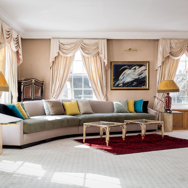 ペントハウス 3-ベッド 3-バス オン マーブルアーチ