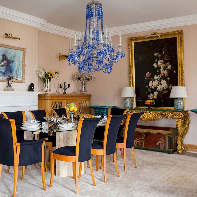 ペントハウス 3-ベッド 3-バス オン マーブルアーチ