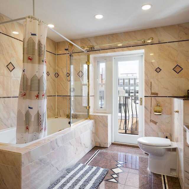 ペントハウス 3-ベッド 3-バス オン マーブルアーチ