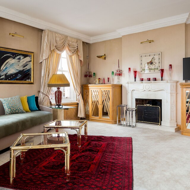 ペントハウス 3-ベッド 3-バス オン マーブルアーチ