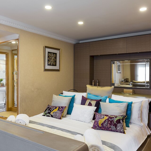 ペントハウス 3-ベッド 3-バス オン マーブルアーチ