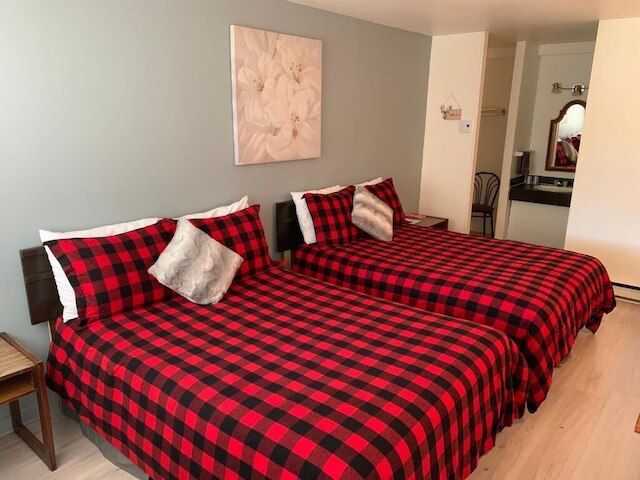 モーテル ギファード