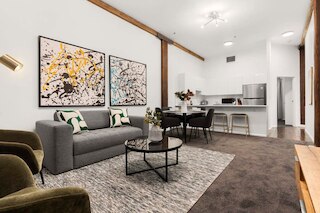 1 ベッドルーム アパートメント イン ザ ハート オブ ダーリングハーバー