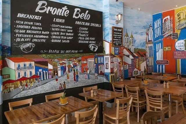 アブソリュート シーフロント ブロンテ