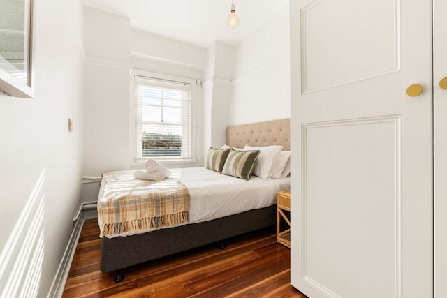 ビーチフロント セレニティ ボンダイ ビーチ