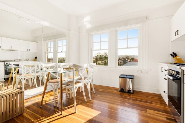 ビーチフロント セレニティ ボンダイ ビーチ