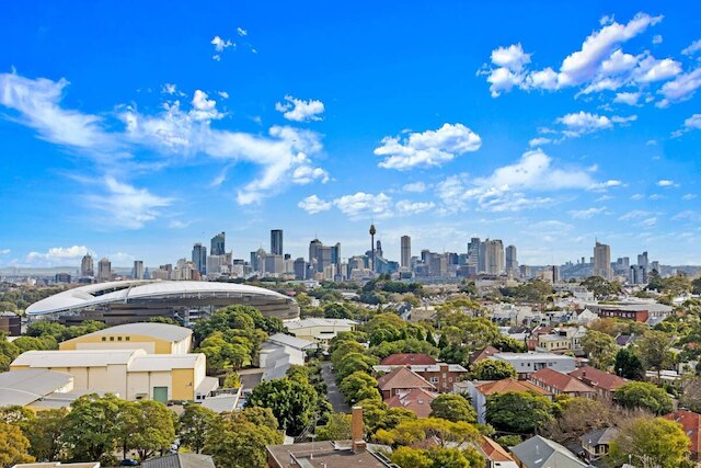 センテニアル パーク ライト フィルド モダン スタジオ