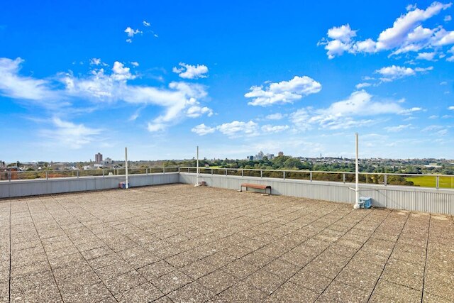 センテニアル パーク ライト フィルド モダン スタジオ