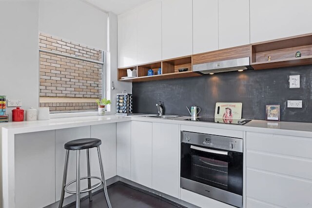 センテニアル パーク ライト フィルド モダン スタジオ