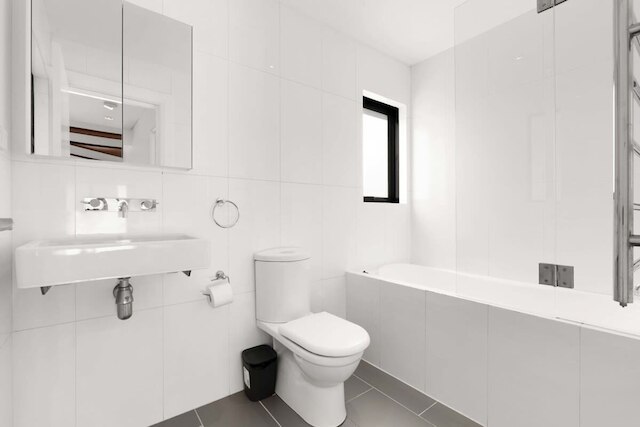 リラックスド ビーチサイド タウンハウス