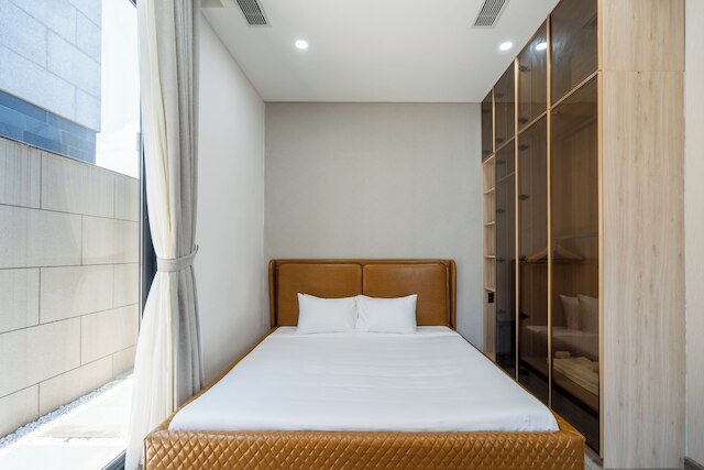 デラックス リバーフロント プール ヴィラズ ダナン