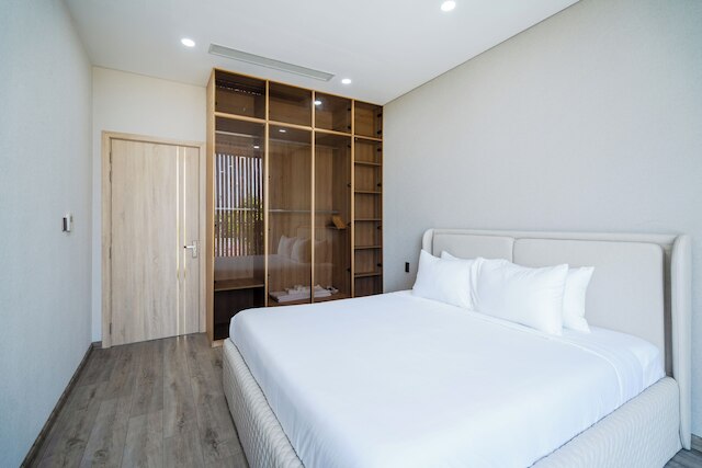 デラックス リバーフロント プール ヴィラズ ダナン