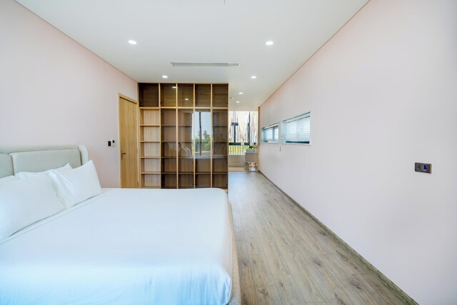 デラックス リバーフロント プール ヴィラズ ダナン