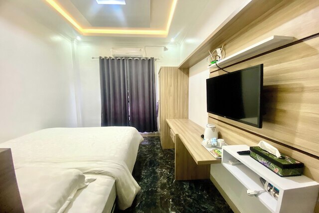 キャピタル O 93973 カナヤ ホームステイ シャリア