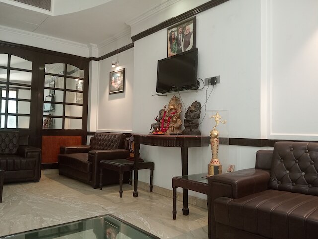 ホテル パニッカーズ レジデンシー