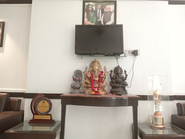 ホテル パニッカーズ レジデンシー