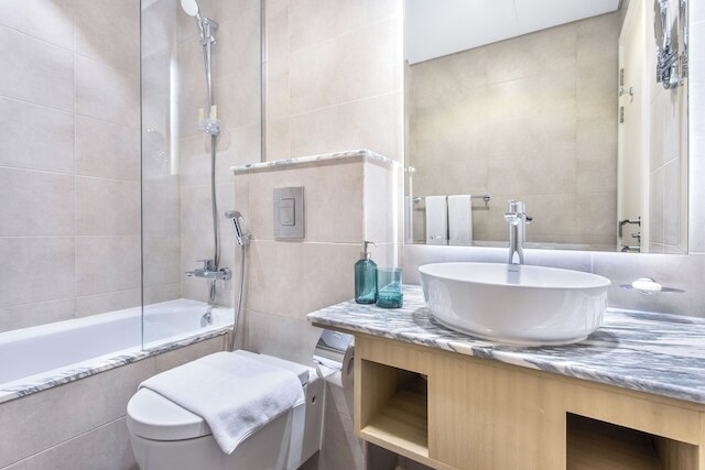 ステイケー ホリデーホームズ パラマウント ミッドタウン