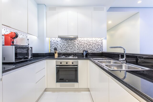 ステイケー ホリデーホームズ パラマウント ミッドタウン