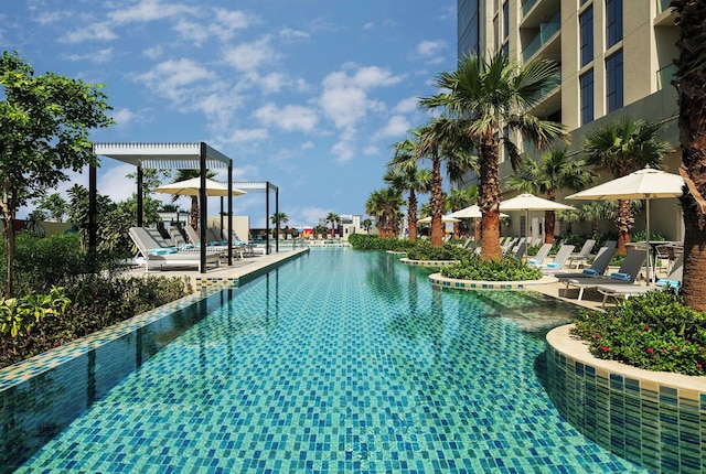 ステイケー ホリデーホームズ パラマウント ミッドタウン