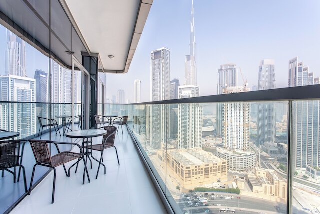 ステイケー ホリデーホームズ パラマウント ミッドタウン