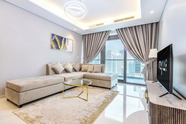 ステイケー ホリデーホームズ パラマウント ミッドタウン