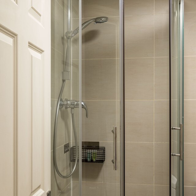 コージー スタジオ イン アールズ コート フラット 17