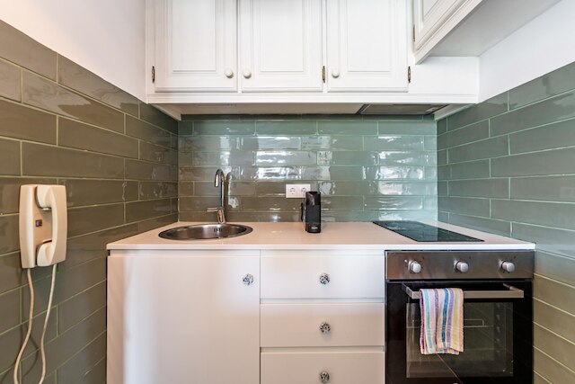 ノマドズ イージー ステイ - 1ベッド スタ カタリナ シティ ビュー