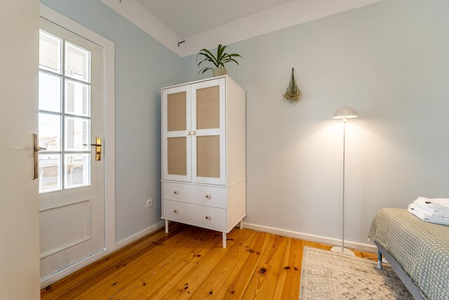 ノマドズ イージー ステイ - 1ベッド スタ カタリナ シティ ビュー