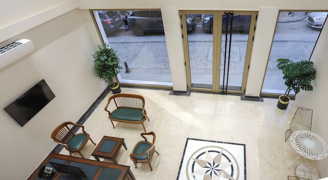 サファ ホテル オールド シティ