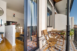 ノマドズ ネットサブウェイ - ロマンティックテラス