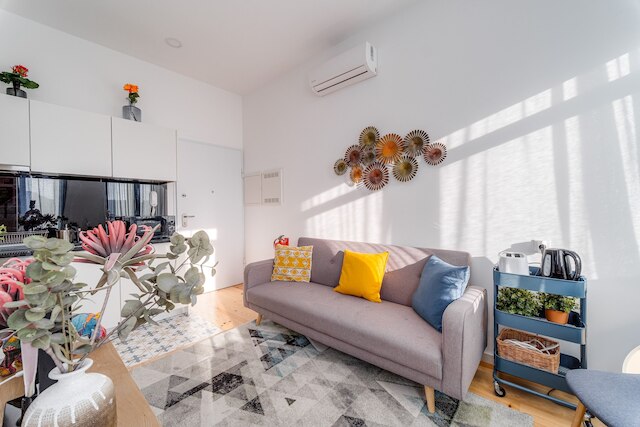 ノマドズ ネットサブウェイ - ロマンティックテラス